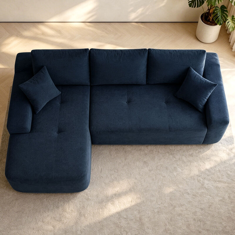 Plizer 85" Cloud Sectional image number 2