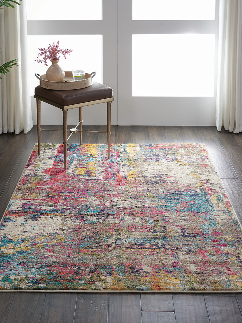 Celestial CES14 Sunset 3'11" x 5'11" Rug