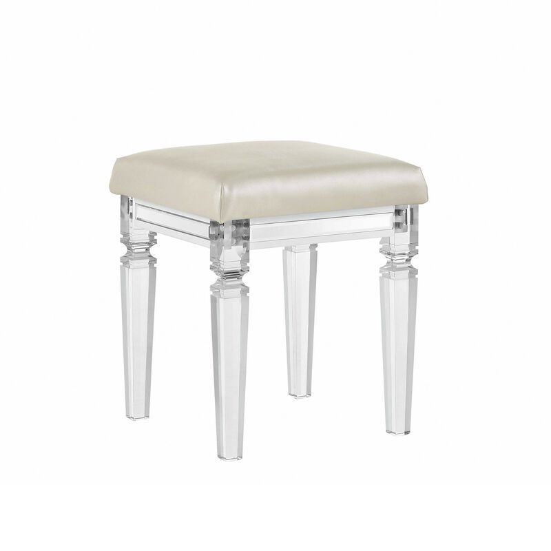 Charlotte Vanity Stool