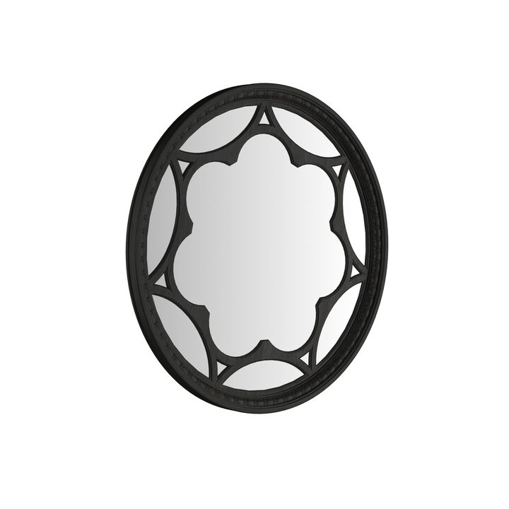 Atrium Round Mirror