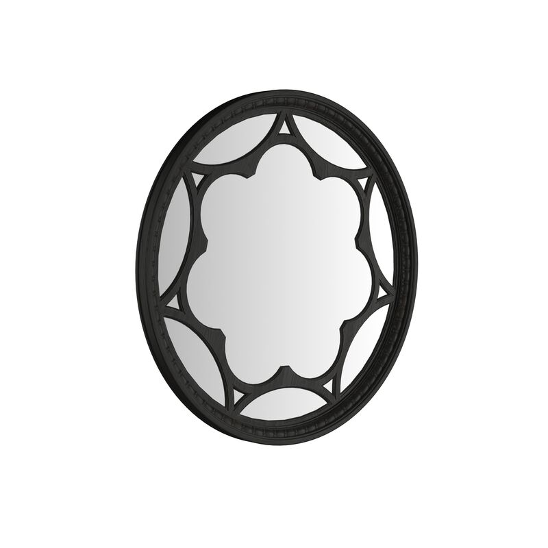 Atrium Round Mirror image number 0