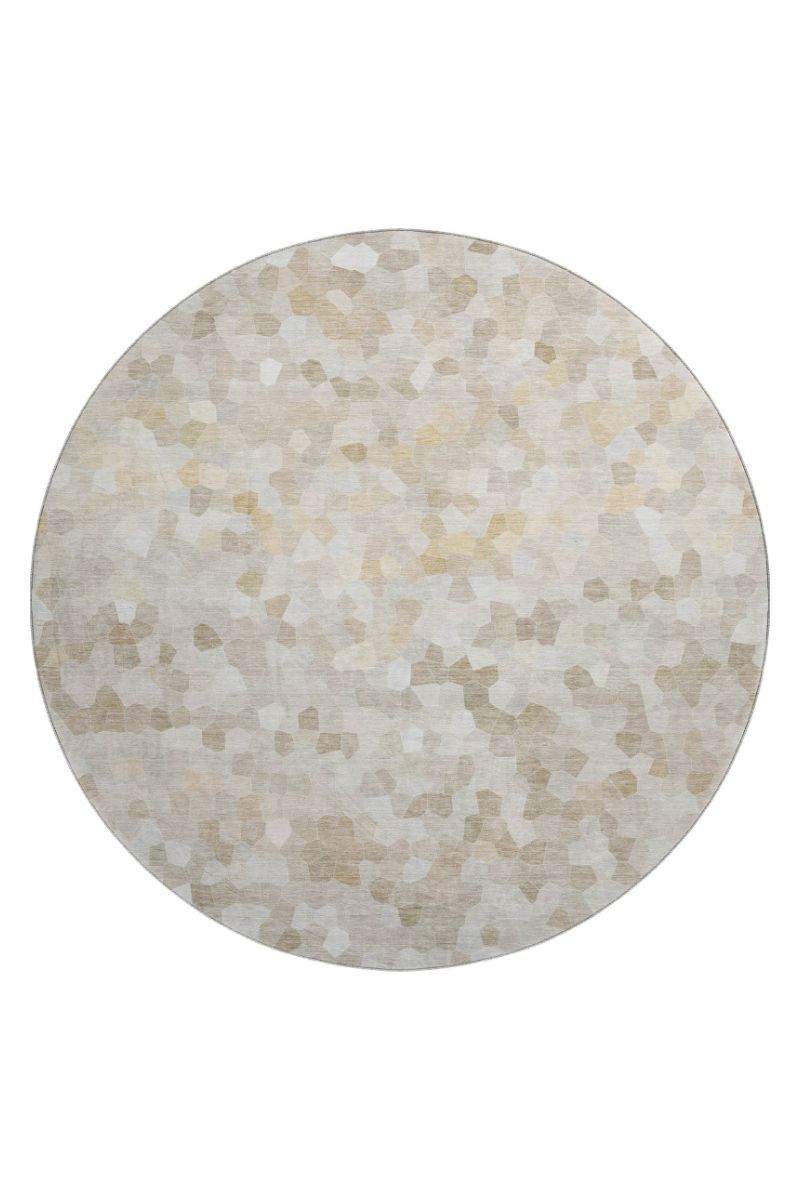 Kaleidoscope KL1 Putty 9' x 12' Rug image number 11