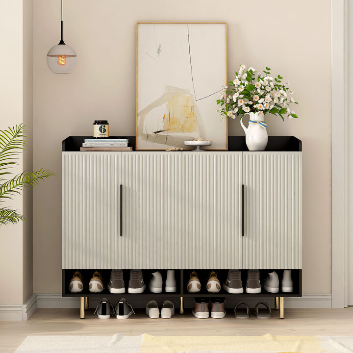 Hudrob Shoe Cabinet