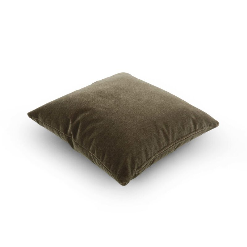 Bridger Monte Olive Pillow image number 2