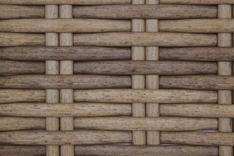 Havana Dining Chair in Canvas Flax w/ Self Welt