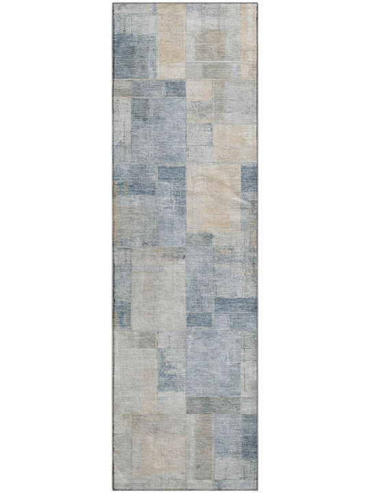 Ravenna RN4 Denim 2'3" x 7'6" Rug