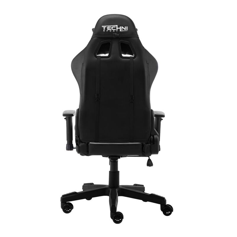 Techni Sport TS-92 Office-PC Gaming Chair, Blue