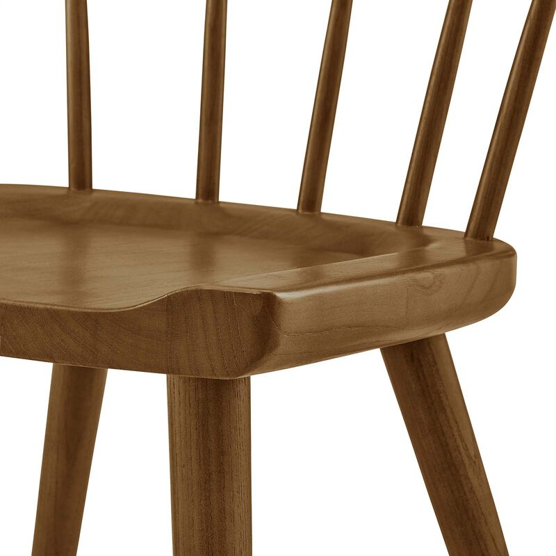 Sutter Wood Dining Side Chair image number 4