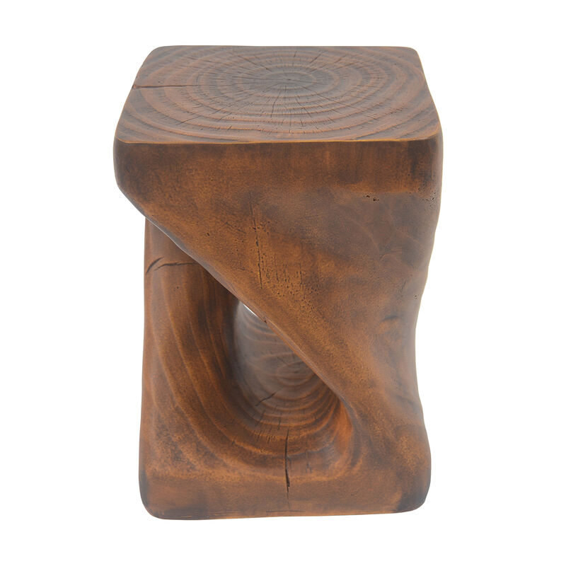 Kobmor Twist Shape Side Table image number 3