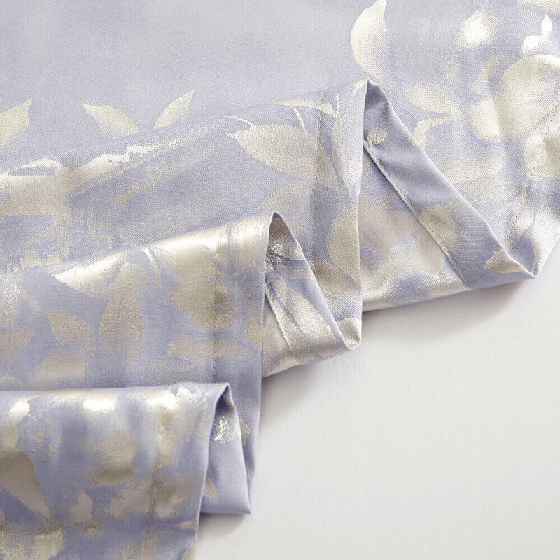 Dolce Mela Window Semi-Blackout Curtain / Drape Panel