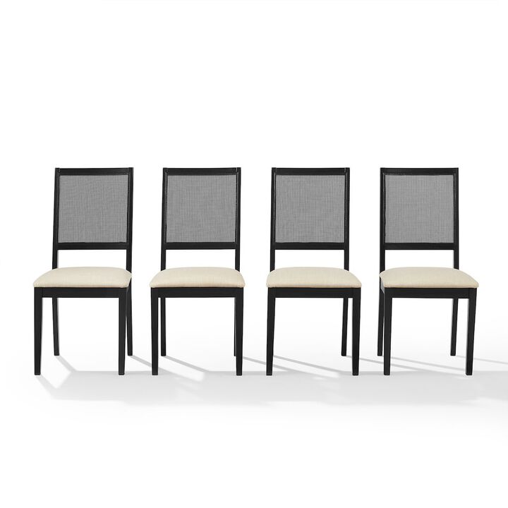 Greer 4-Piece Dining Chair Set