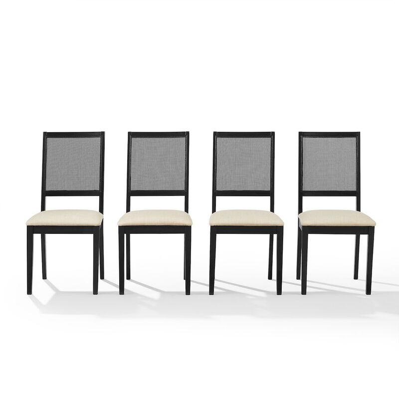 Greer 4-Piece Dining Chair Set