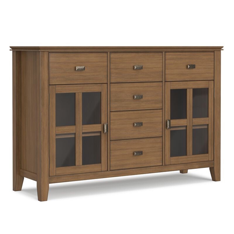 Julfne Sideboard Buffet Cabinet image number 2