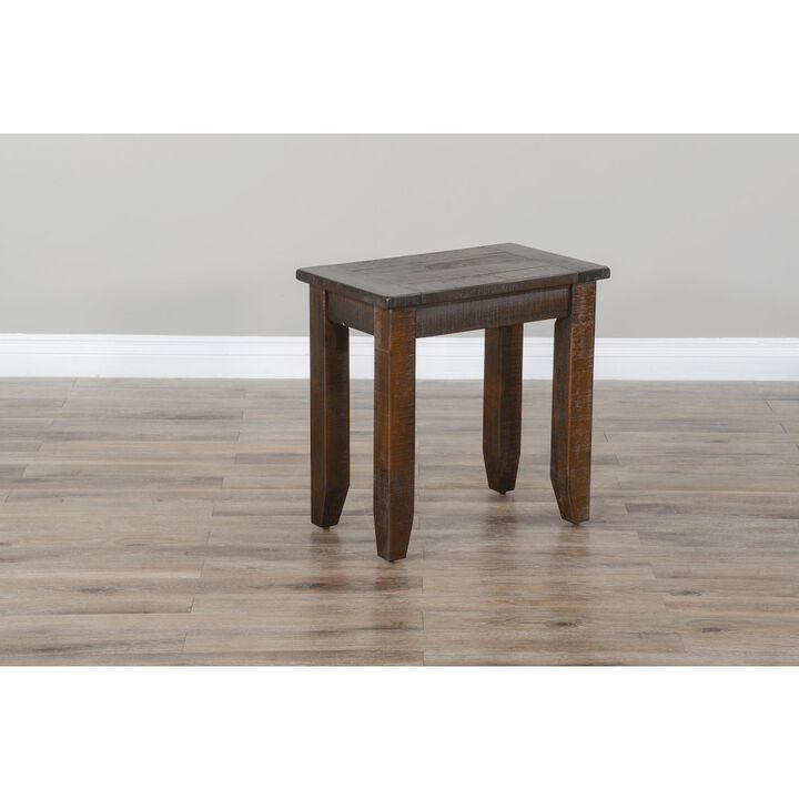 Sunny Designs Chair Side Table