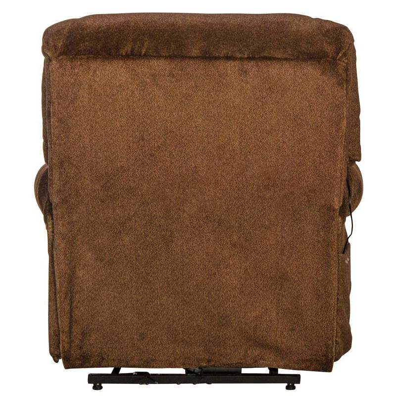 Catnapper Burns Dual Motor Power Lift Chair with Full Lay Flat Reclining