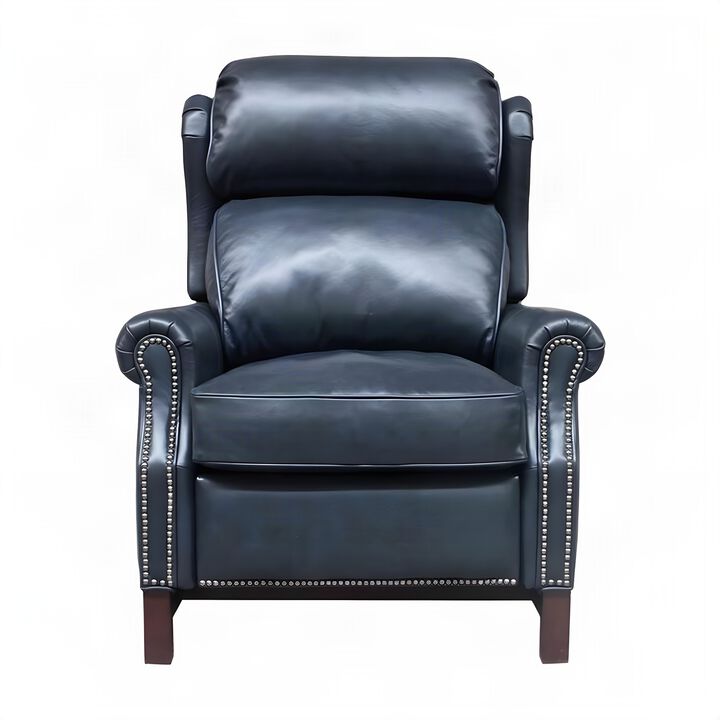 Barcalounger 7-3164 Thornfield Recliner, Blue