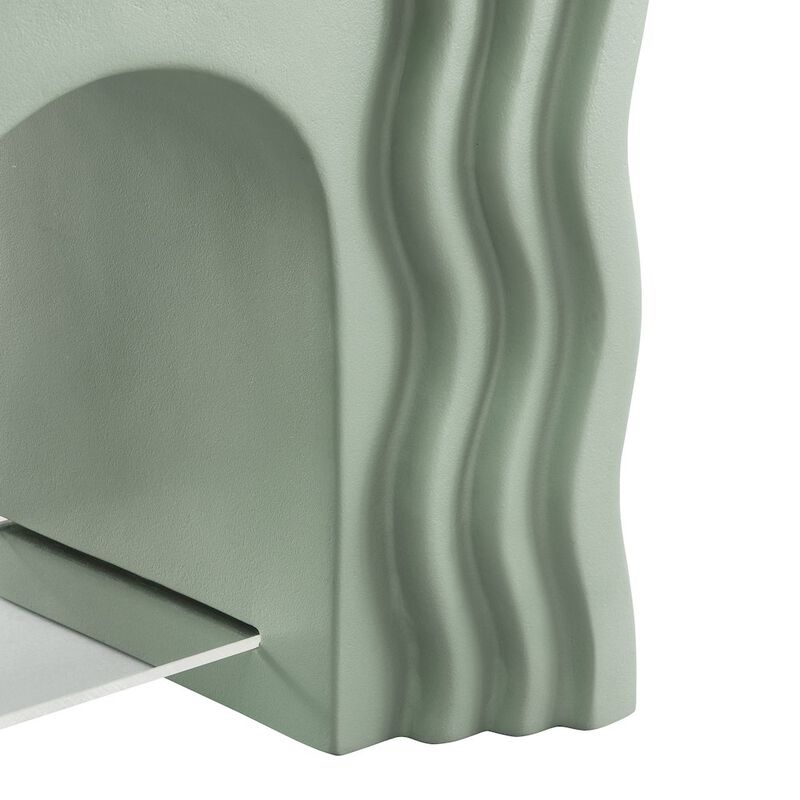 Jorin Squiggle Side Table image number 5