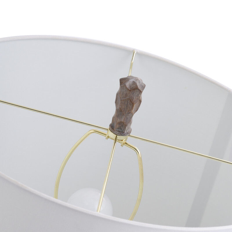 Harvest Gourd Table Lamp