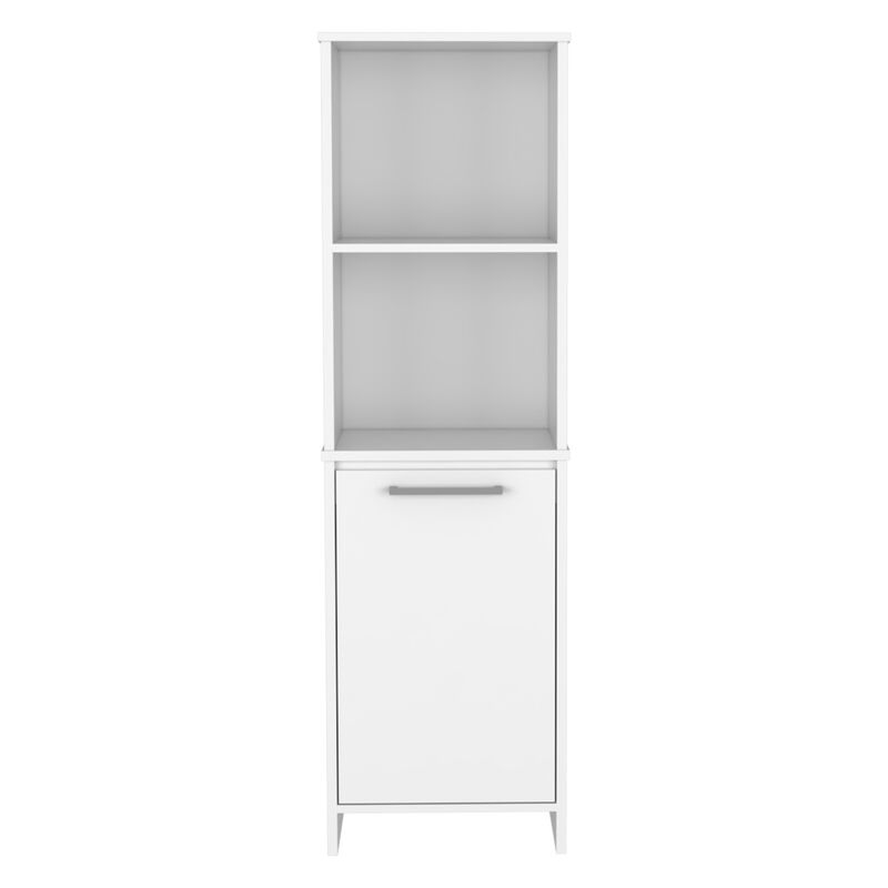 Forester 1-Shelf Pantry Cabinet White