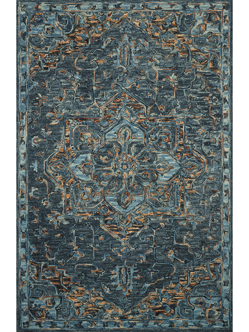 Victoria VK15 2'3" x 3'9" Rug