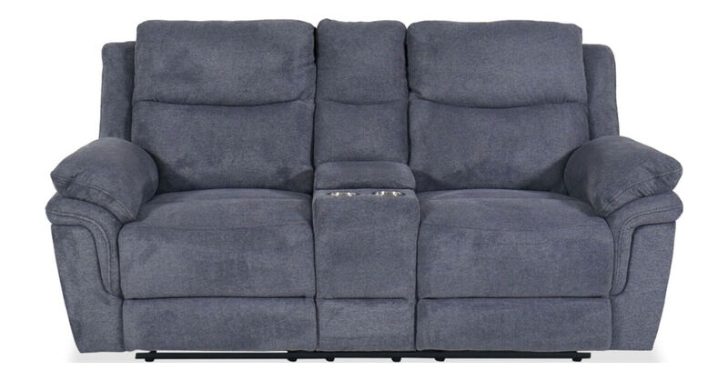 Hesperia Console Loveseat image number 0