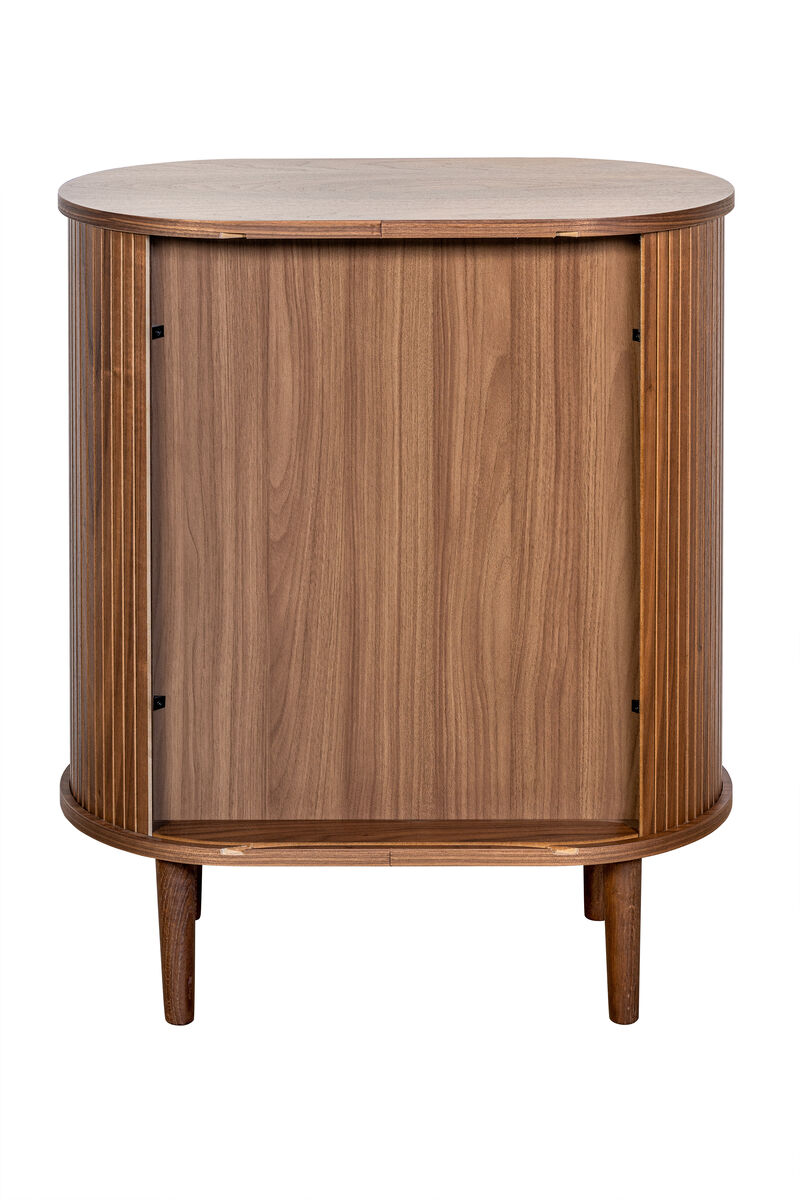 SLIDDO Bar Cabinet