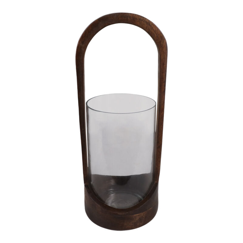 18x8" Modern Hurricane Lantern image number 4