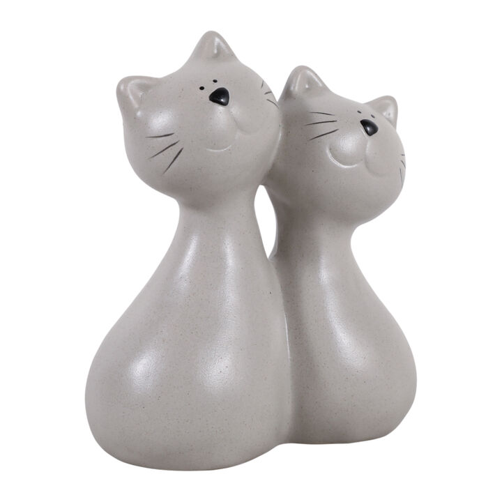 Sitting Kitties