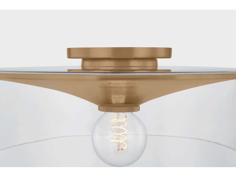 Killian Flush Mount image number 4
