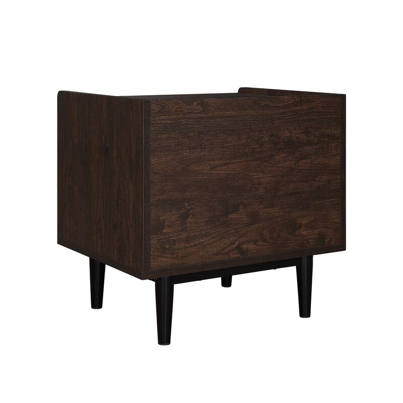 Duane Blue Nightstand