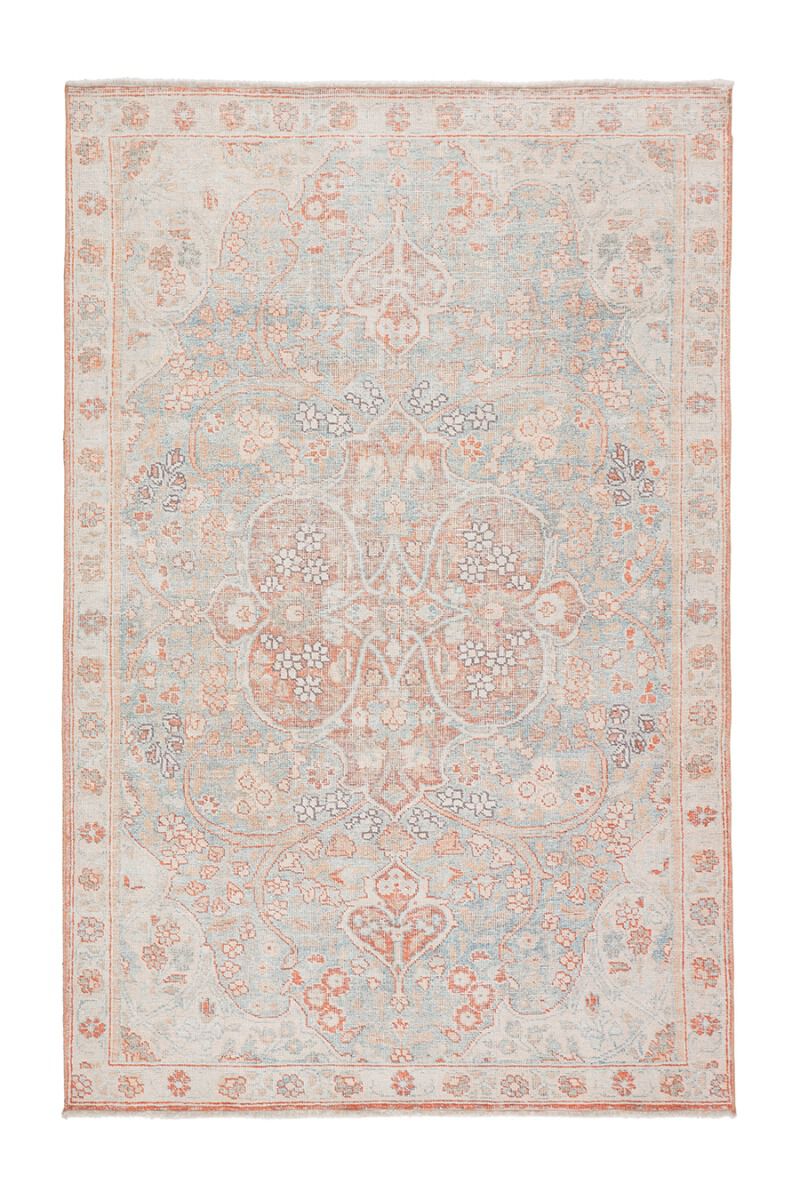 Boheme Fay Jaffa Orange 8'10" x 11'9" Rug image number 0