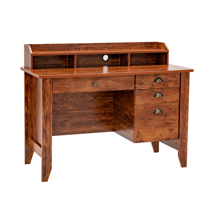 Computer Desk PC Laptop Writing Table Workstation