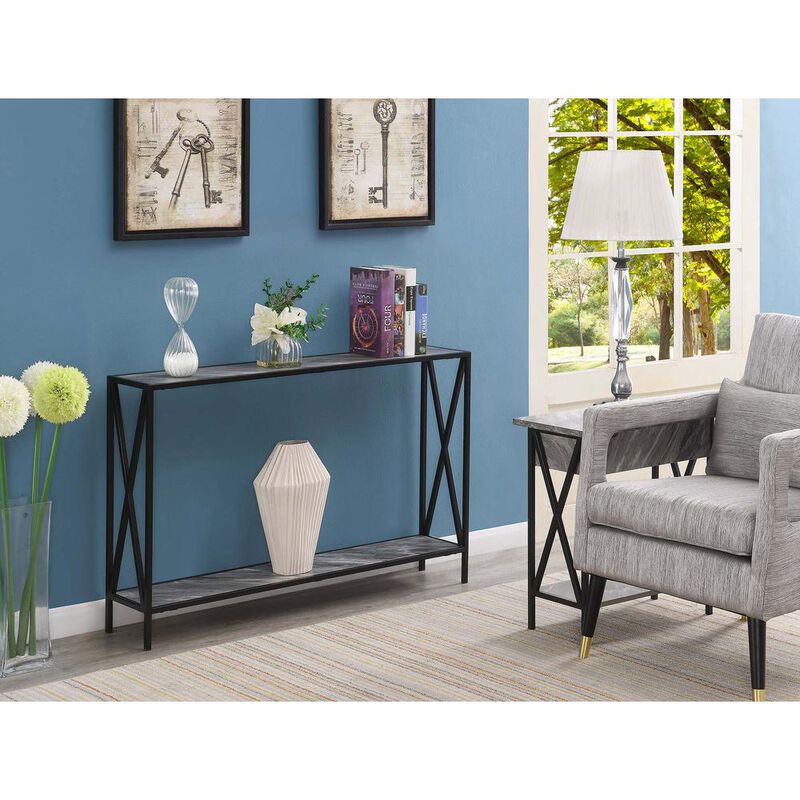 Convenience Concepts Tucson Console Table.