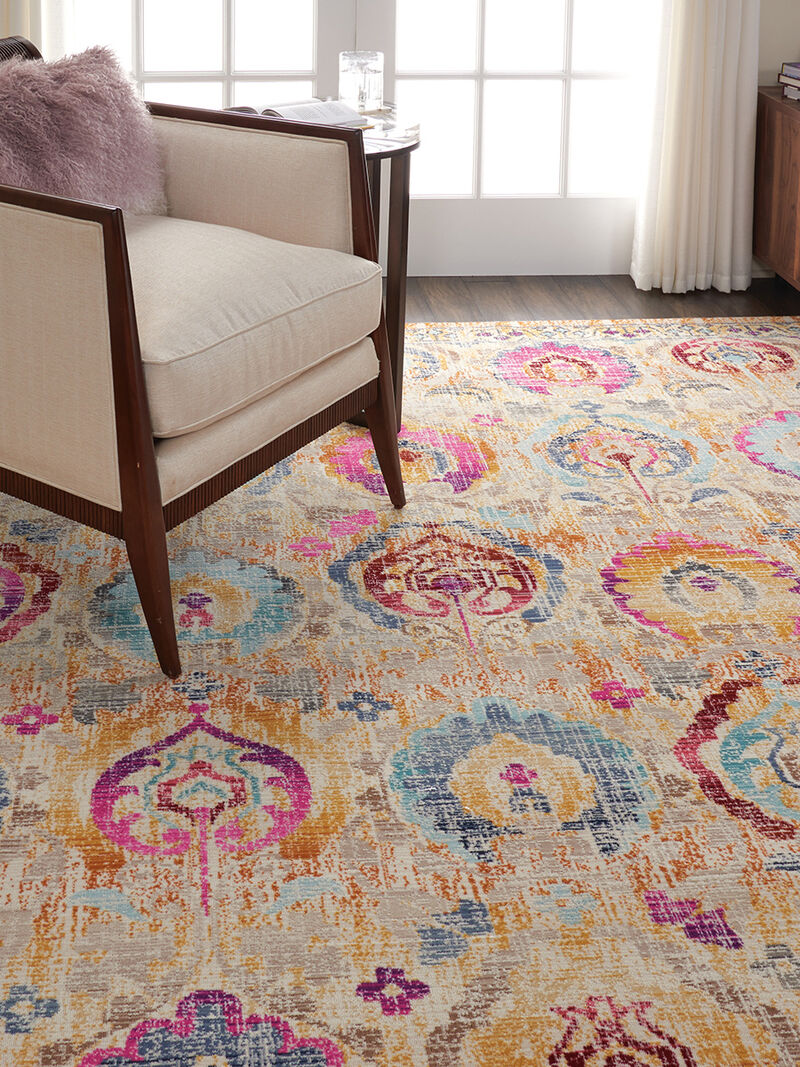 Vintage Kashan VKA04 Collection