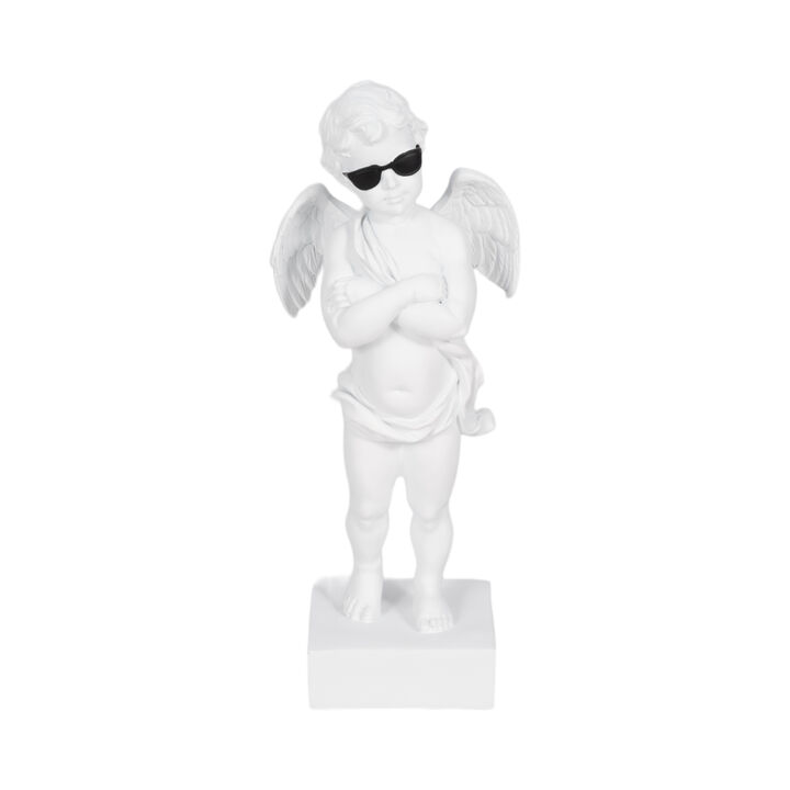 11" Angel With Sunglasses