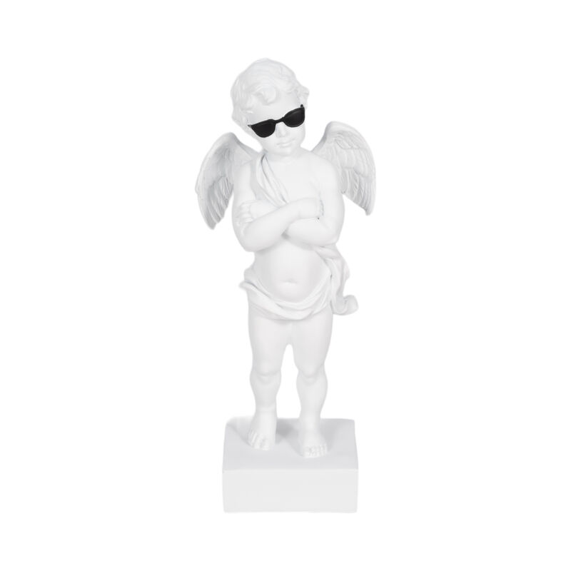 11" Angel With Sunglasses image number 0