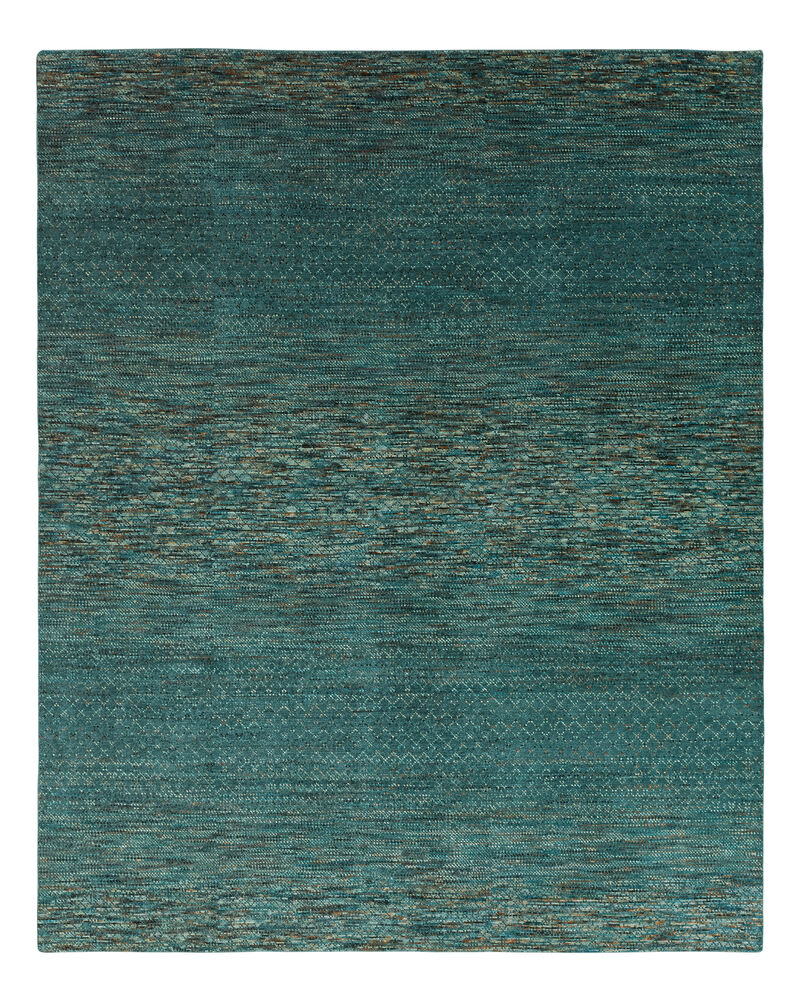 Harmonic Aissa Atlantic Deep 6'X9' Rug image number 0