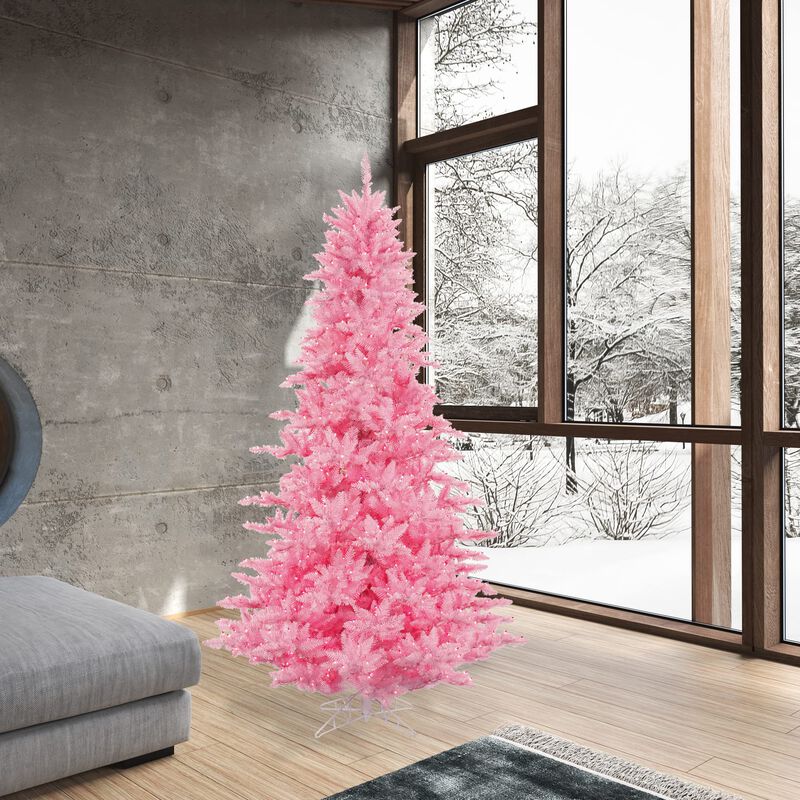 Vickerman Pink Fir DuraL LED 750Pk - image number 1