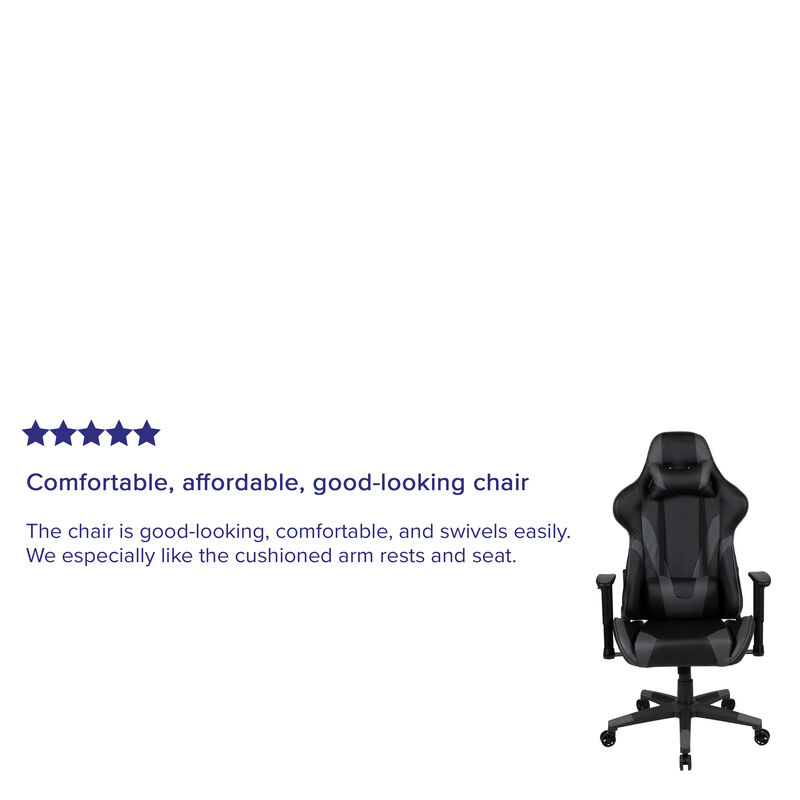 Reclining Gaming Chair image number 2