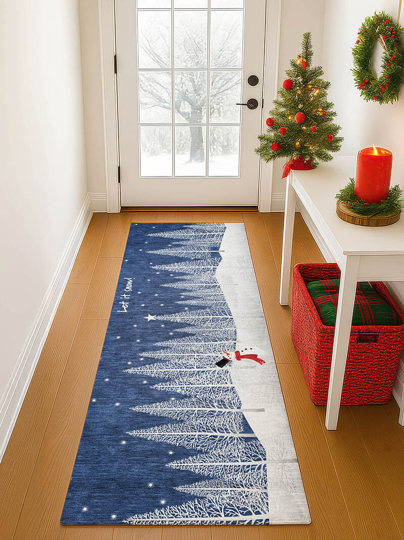 Merry & Bright MY12 2'3" x 7'6" Rug