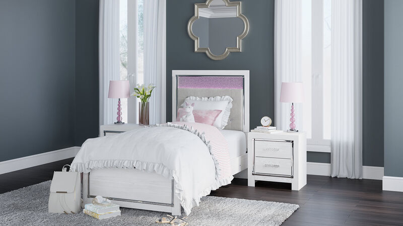 Altyra Twin Panel Bed image number 1