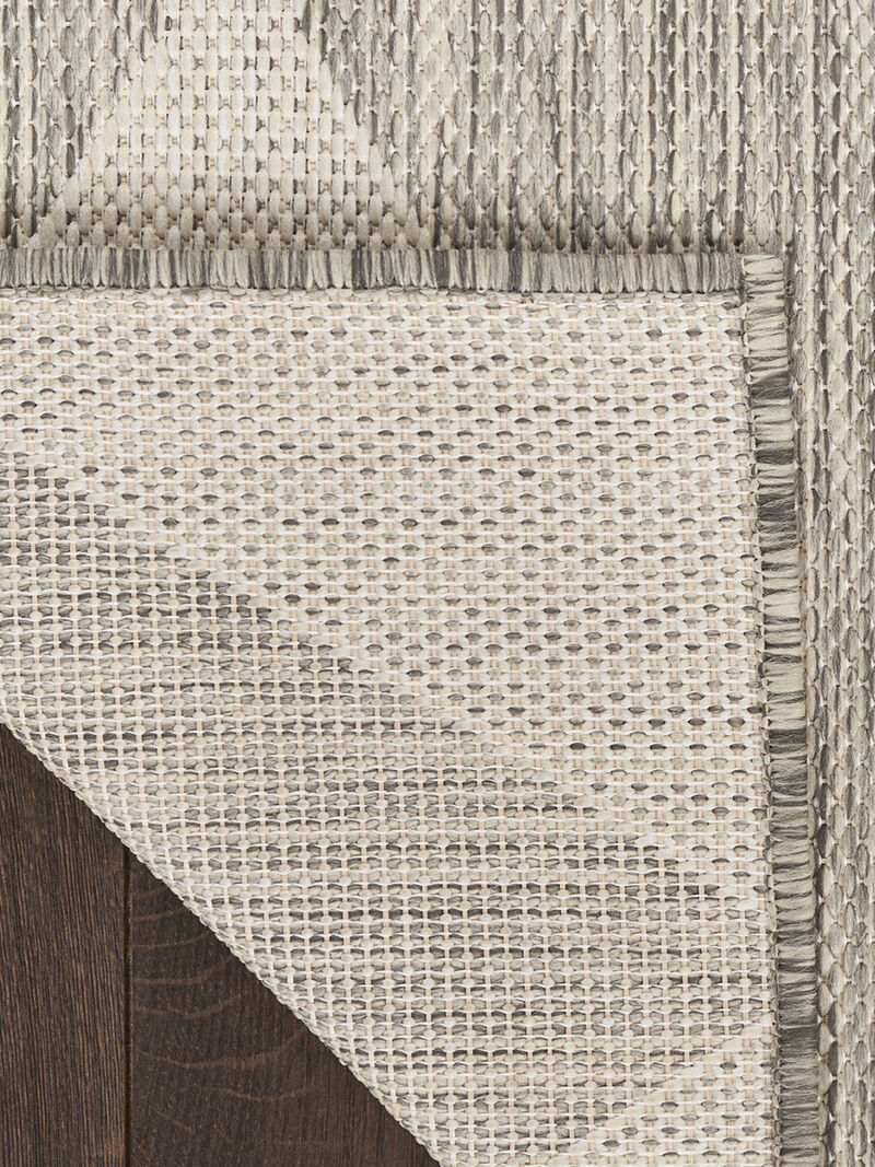 Positano POS04 Light Gray 7' x 10' Rug image number 4