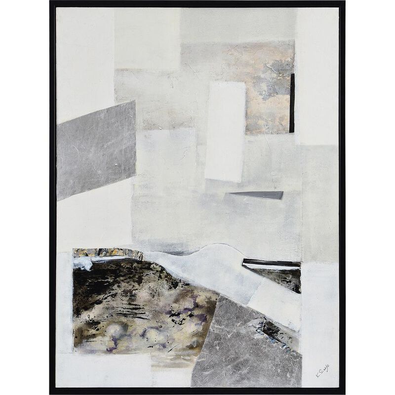 Renwil Telesto Canvas Wall Art Set of 2 image number 1