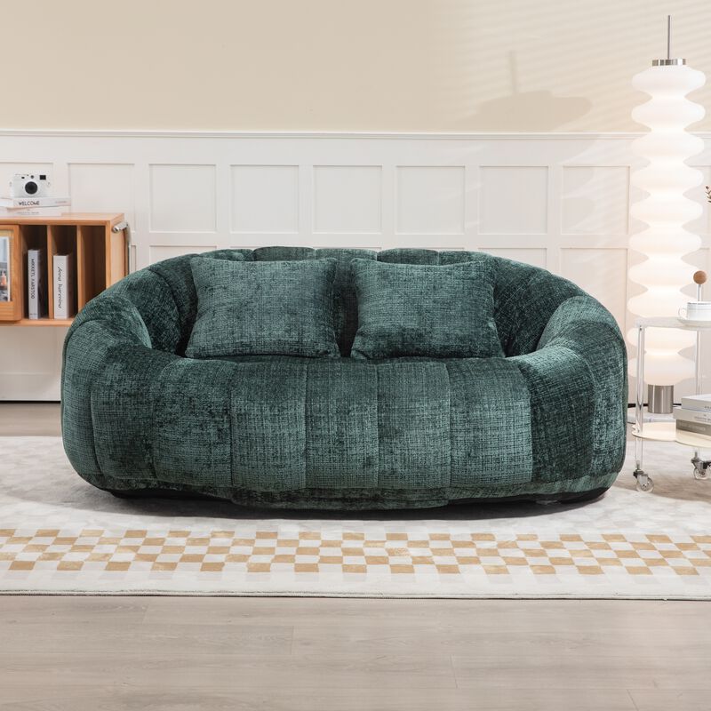 Merax  Bean Bag Sofa Chair Lazy Sofa