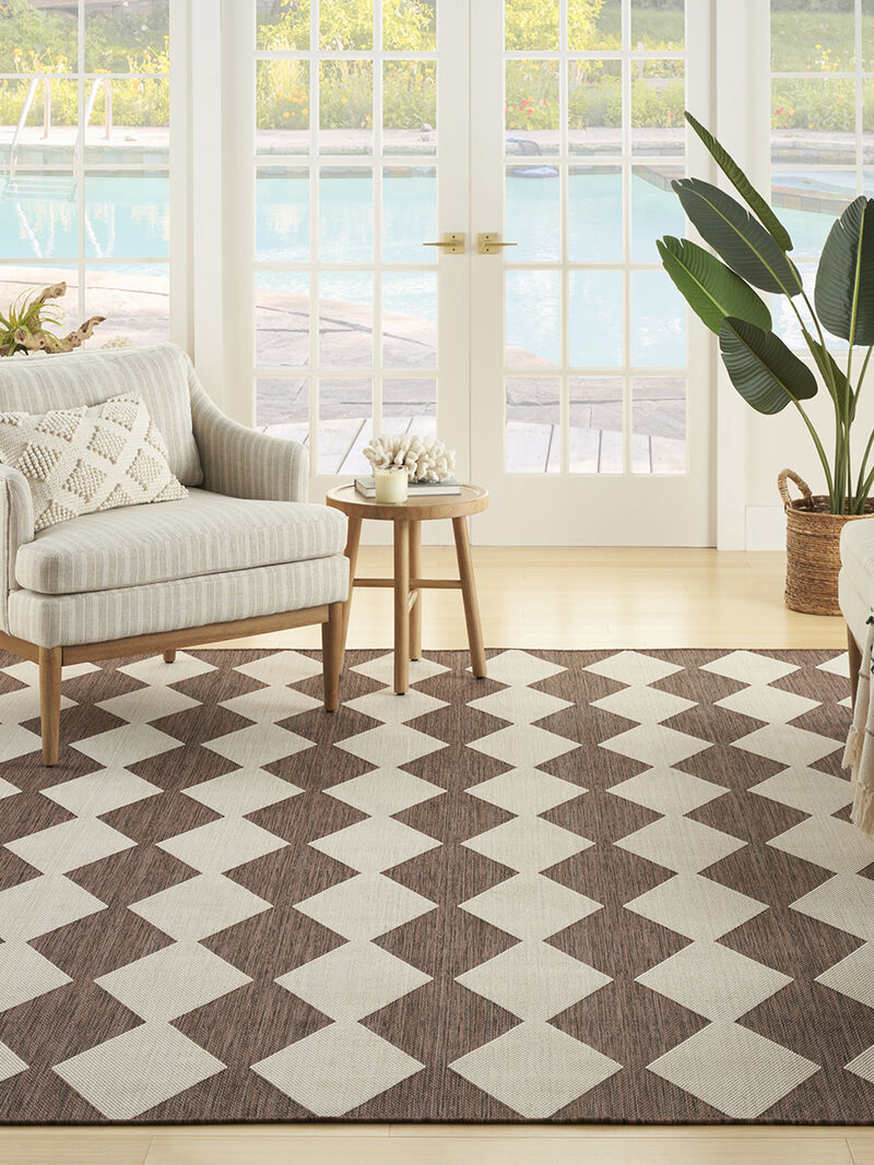 Positano POS04 Natural 5' x 7' Rug image number 2