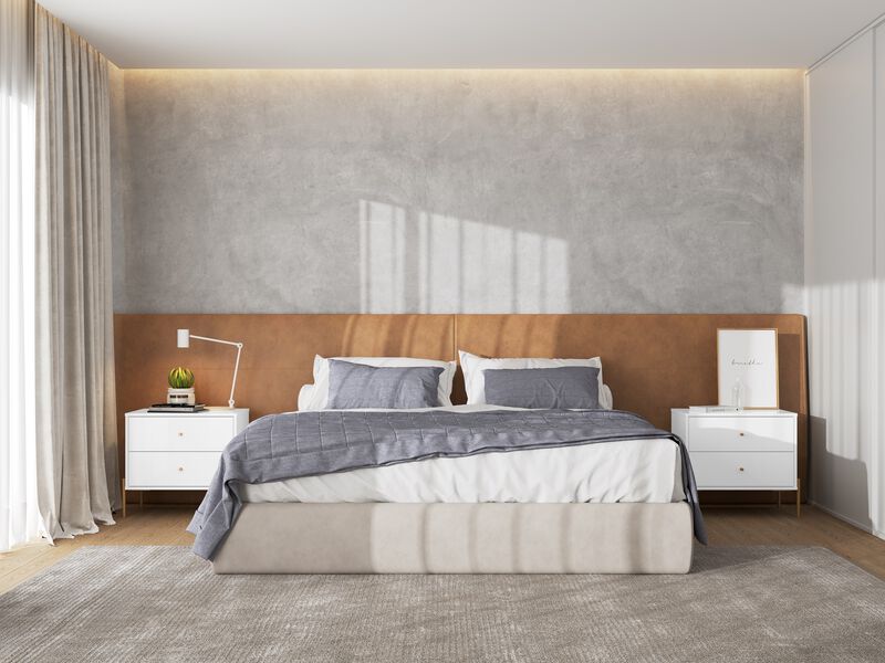 Jasper White Nightstands (Set of 2)