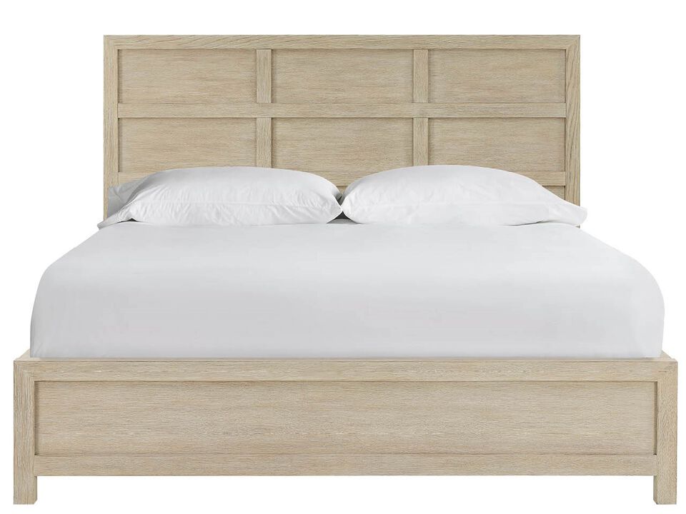 Dockside King Panel Bed