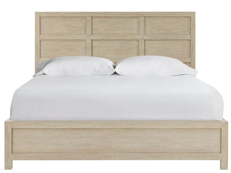 Dockside King Panel Bed image number 0