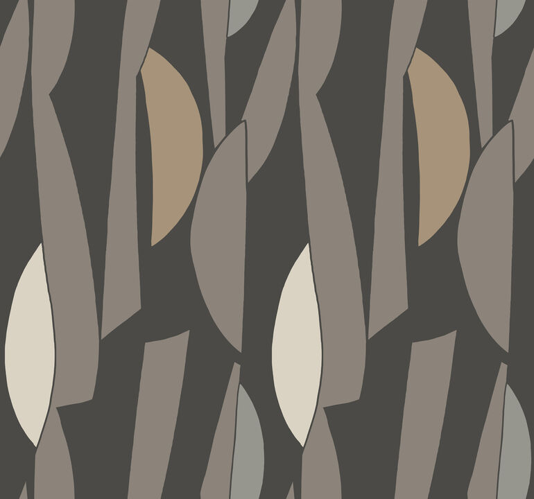 Balance Carbon & Graphite Wallpaper