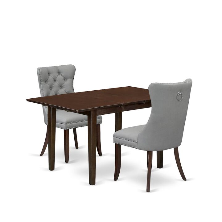 3 Piece Kitchen Table Set